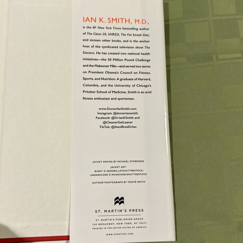 Weight Loss book - Picture 4 of 4